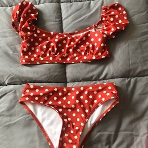 Girls swimsuits